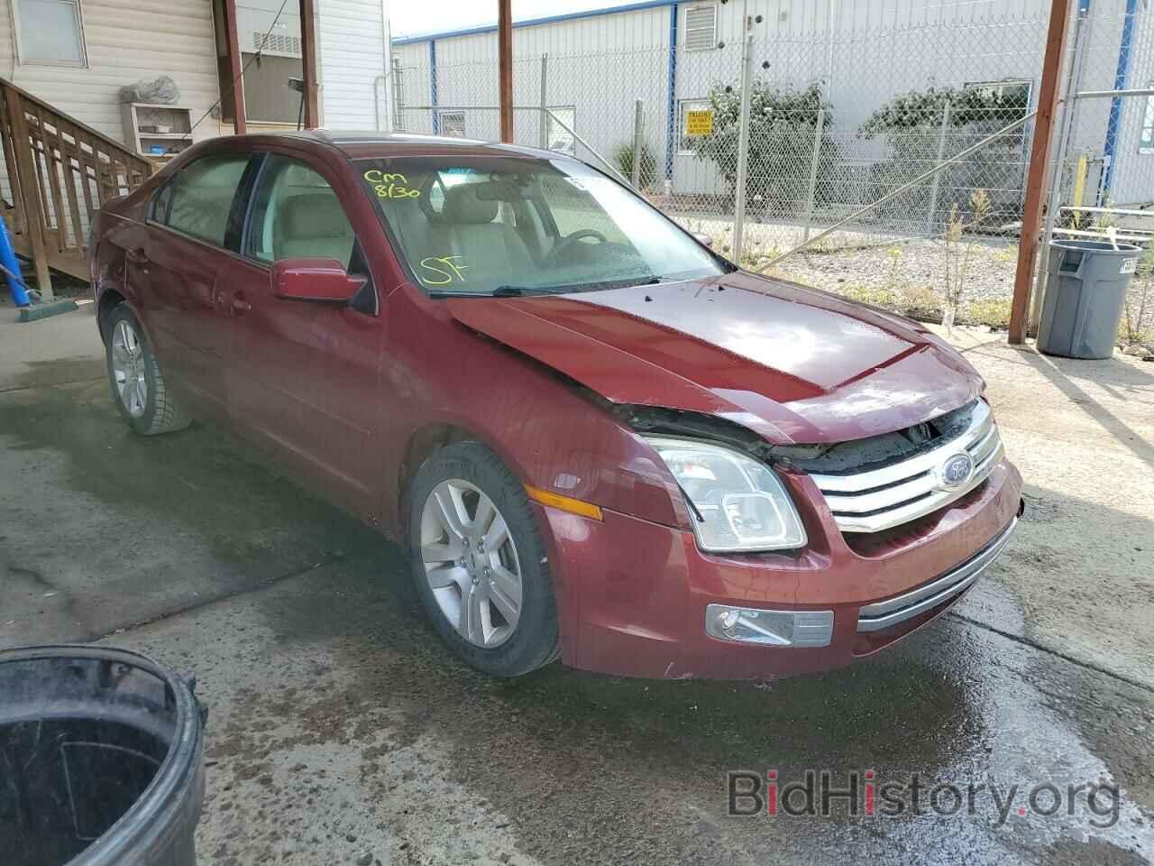 Photo 3FAHP08126R175702 - FORD FUSION 2006