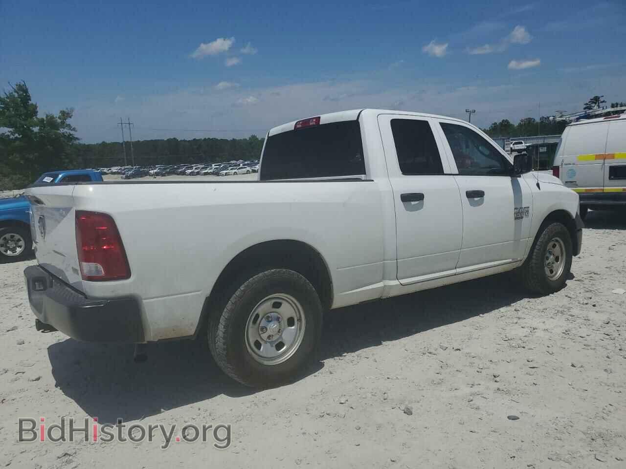 2019 RAM 1500 - VIN: 1C6RR6FG1KS701925 - Фото 3