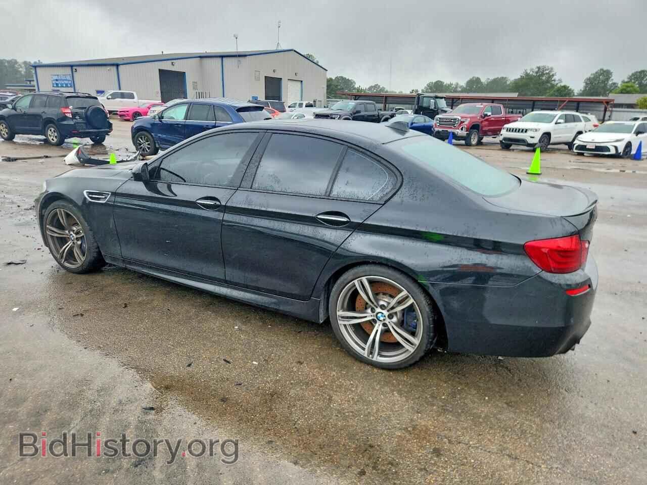 2013 BMW M5 - VIN: WBSFV9C56DC773074 - Photo 2