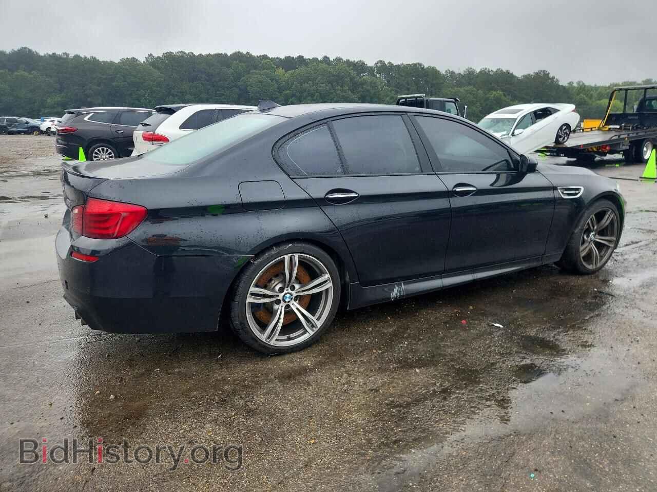 2013 BMW M5 - VIN: WBSFV9C56DC773074 - Photo 3