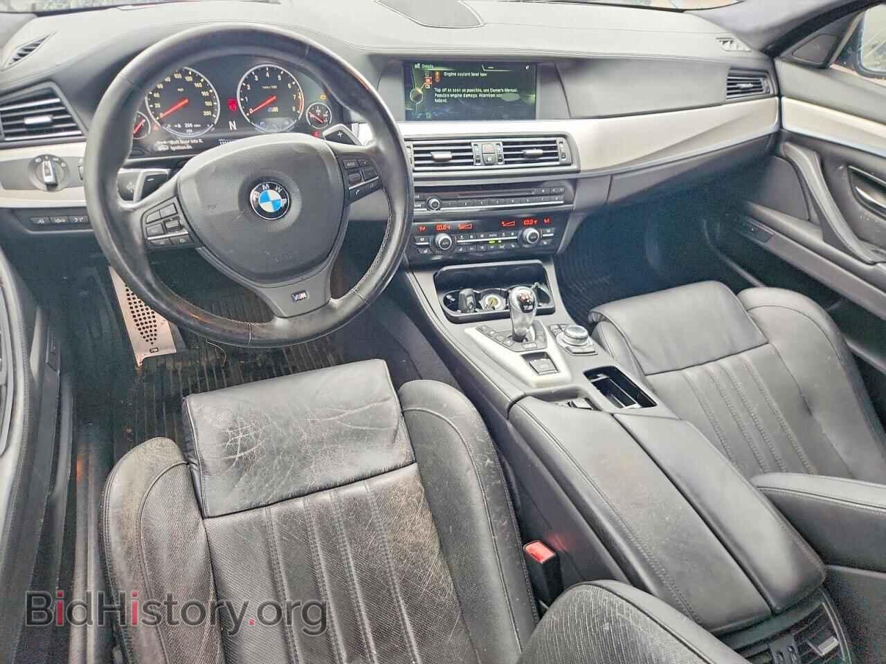 2013 BMW M5 - VIN: WBSFV9C56DC773074 - Photo 8