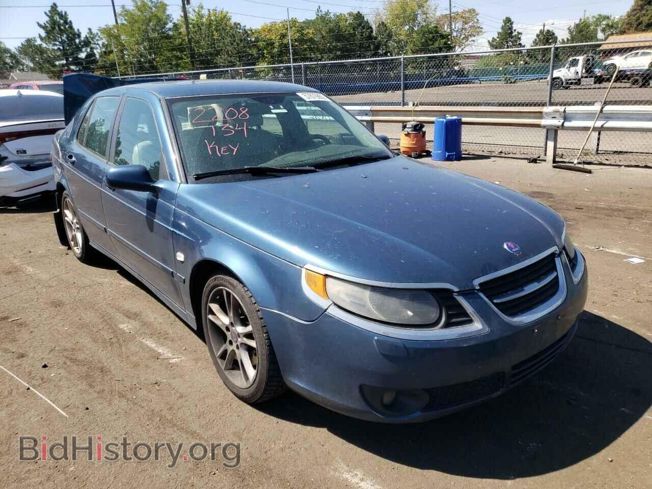 Фотография YS3ED49G583514009 - SAAB 9 5 2008