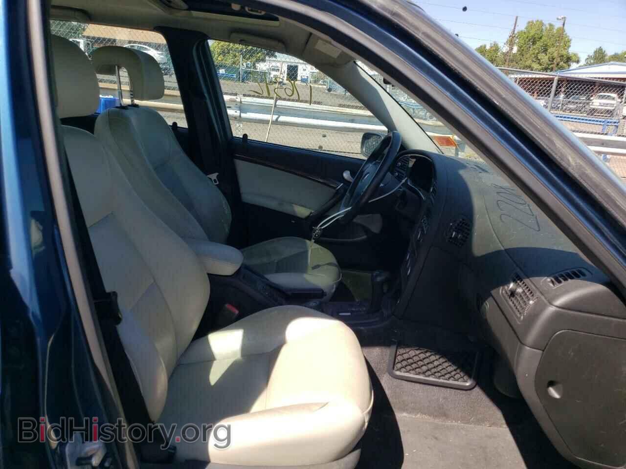 2008 SAAB 9 5 - VIN: YS3ED49G583514009 - Фото 5