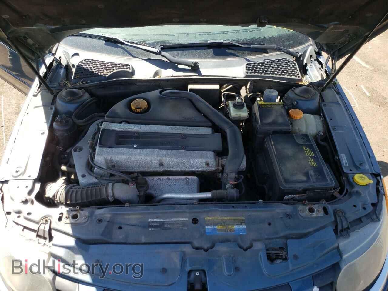 2008 SAAB 9 5 - VIN: YS3ED49G583514009 - Фото 7