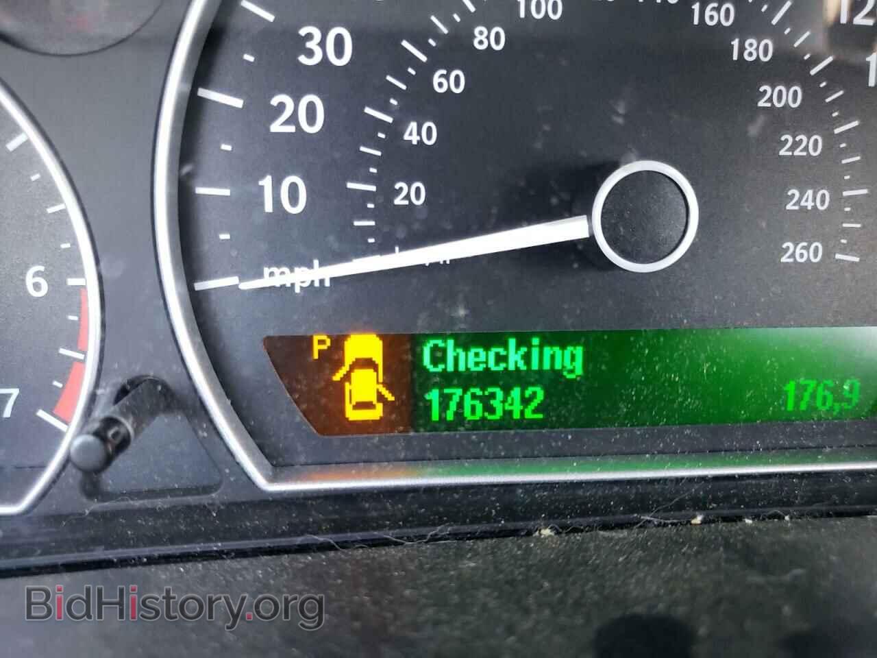 2008 SAAB 9 5 - VIN: YS3ED49G583514009 - Фото 8