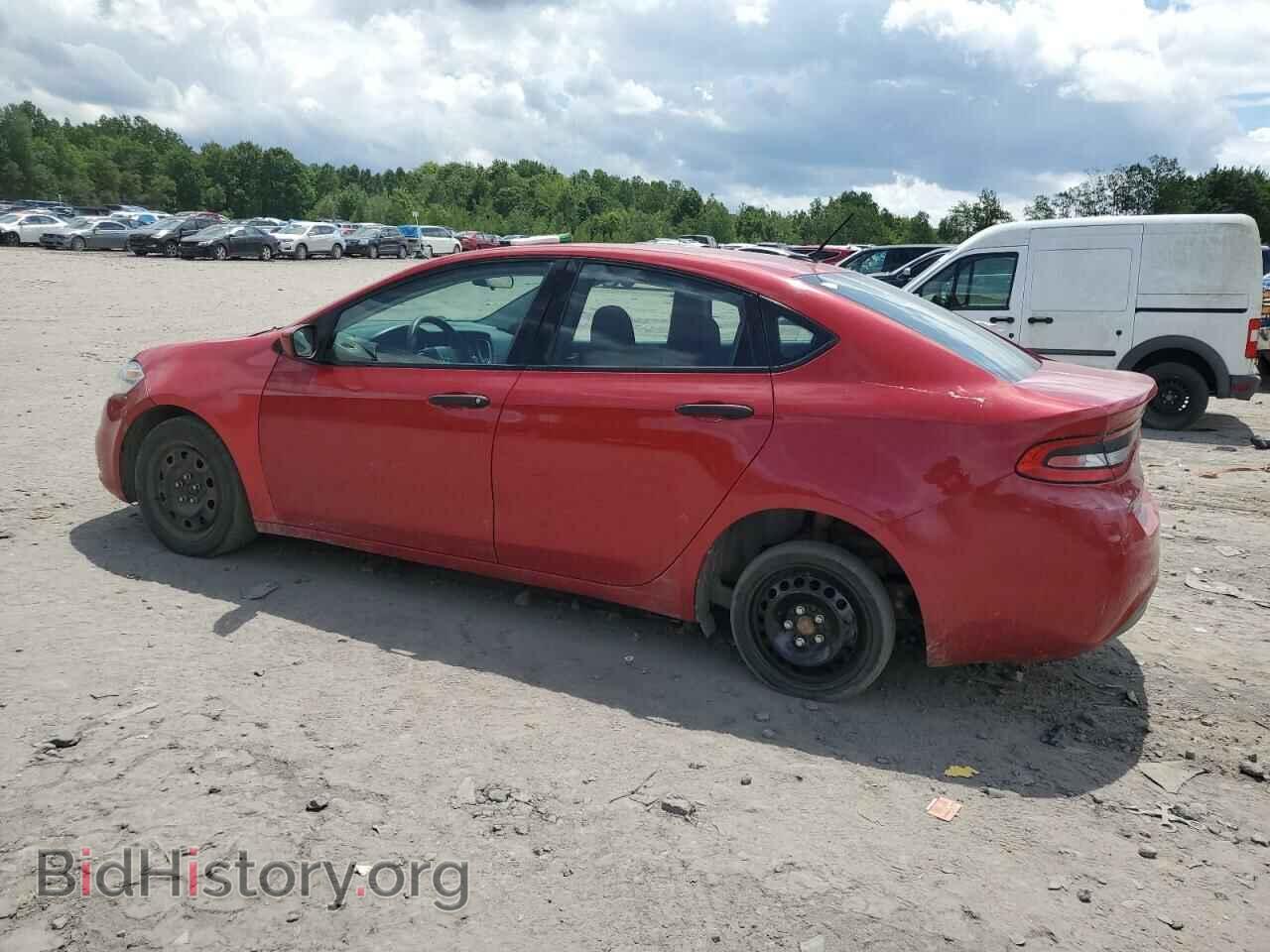 2013 DODGE DART - VIN: 1C3CDFAA9DD178178 - Photo 2