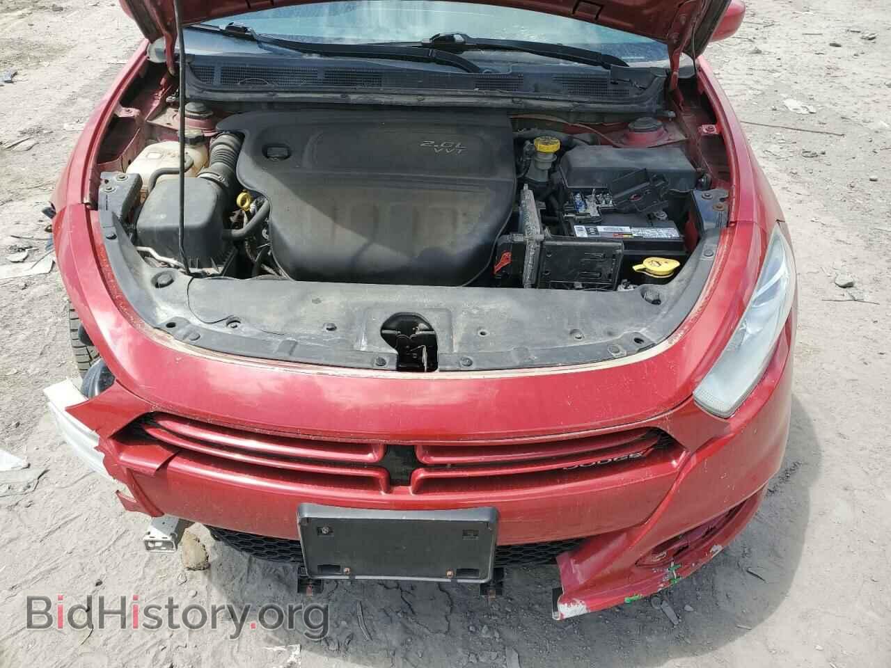 2013 DODGE DART - VIN: 1C3CDFAA9DD178178 - Photo 11