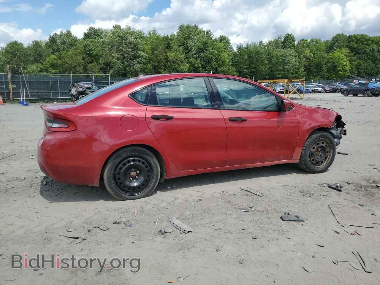 2013 DODGE DART - VIN: 1C3CDFAA9DD178178 - Photo 3