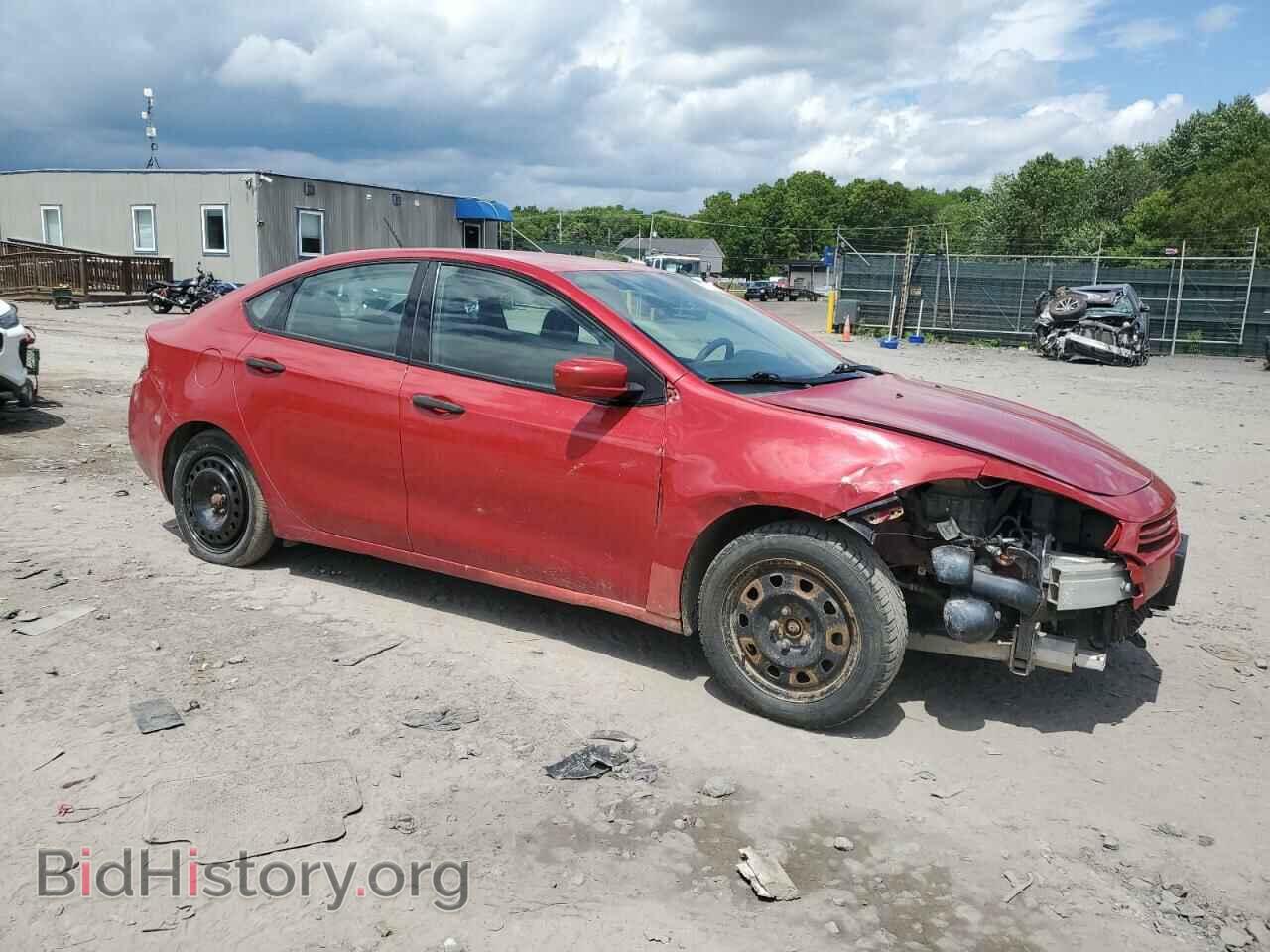 2013 DODGE DART - VIN: 1C3CDFAA9DD178178 - Photo 4