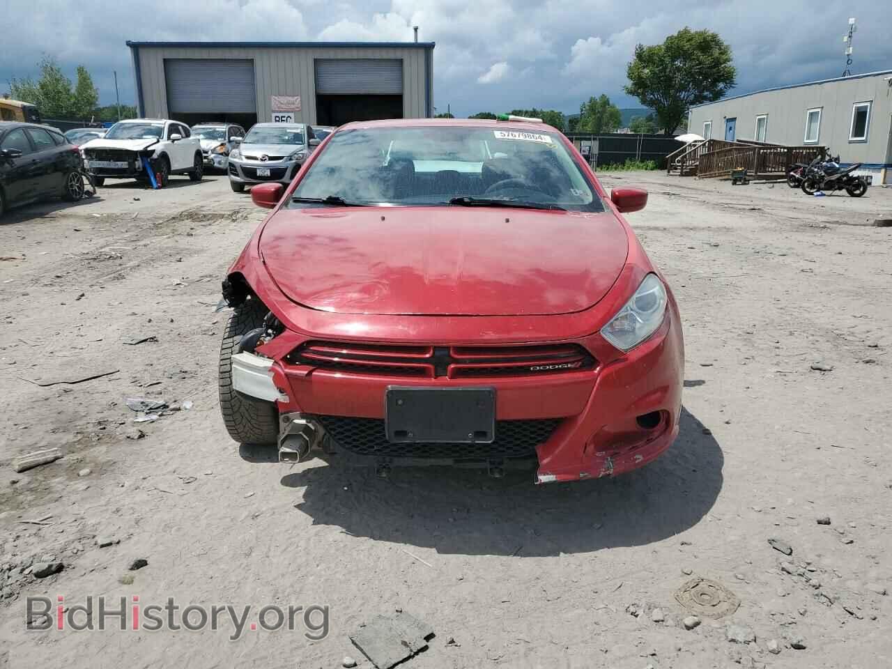 2013 DODGE DART - VIN: 1C3CDFAA9DD178178 - Photo 5