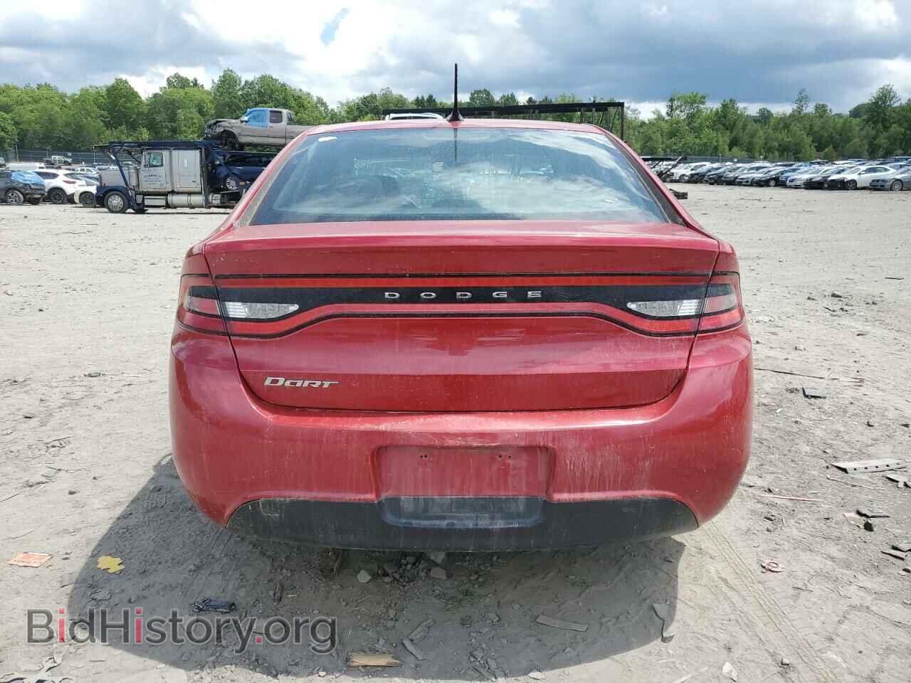 2013 DODGE DART - VIN: 1C3CDFAA9DD178178 - Photo 6