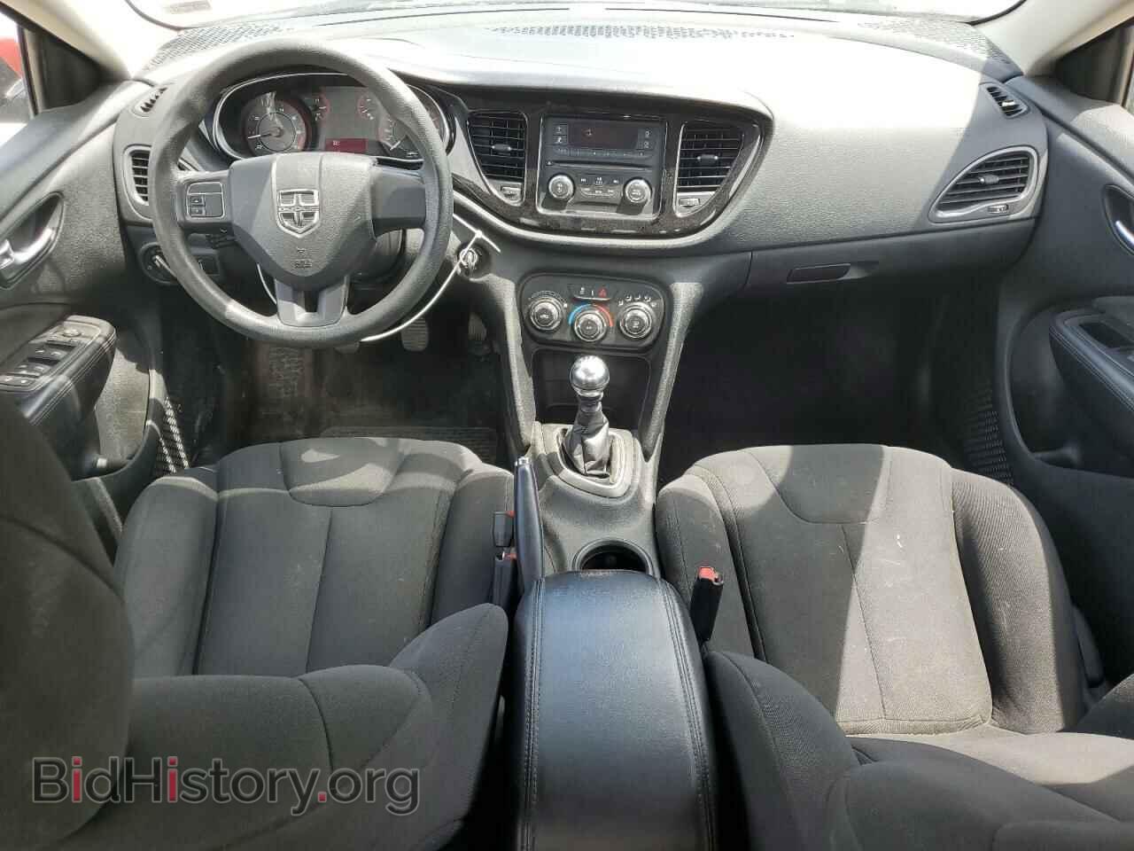 2013 DODGE DART - VIN: 1C3CDFAA9DD178178 - Photo 8