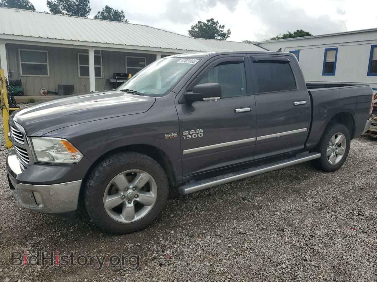 Photo 1C6RR7LT7JS281562 - RAM 1500 2018