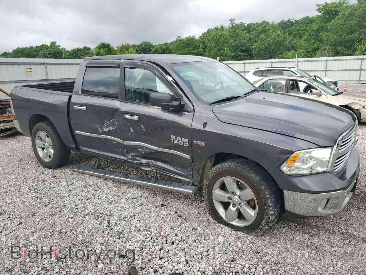 2018 RAM 1500 - VIN: 1C6RR7LT7JS281562 - Photo 4