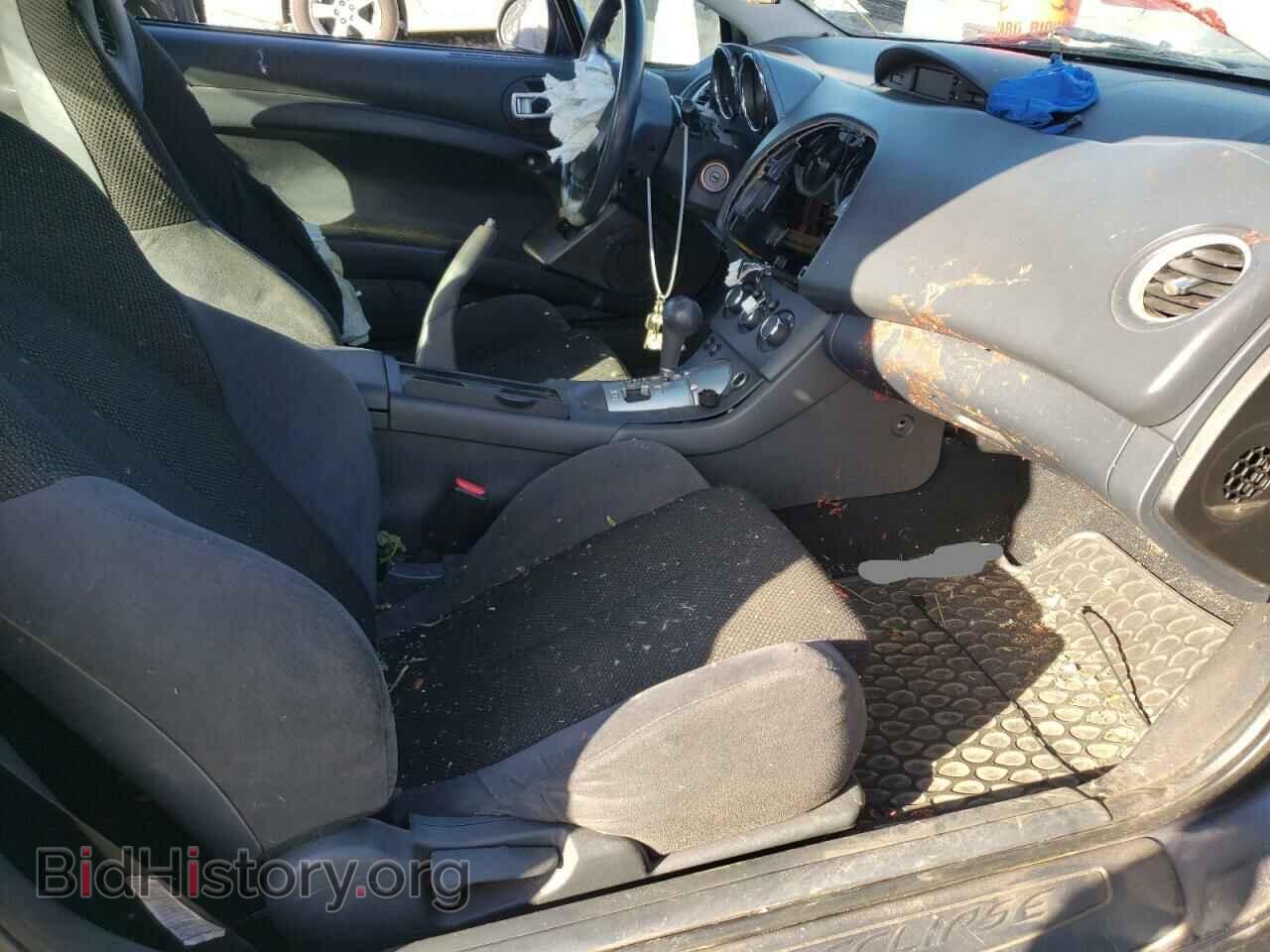 2008 MITSUBISHI ECLIPSE - VIN: 4A3AK34T48E014774 - Photo 5