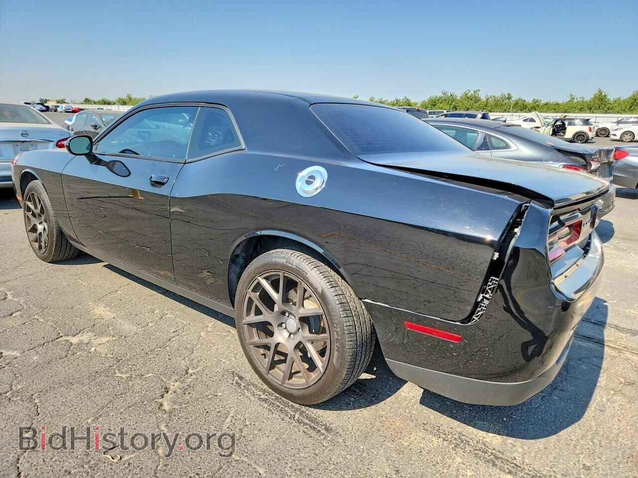 2016 DODGE CHALLENGER - VIN: 2C3CDZAG9GH256276 - Фото 2
