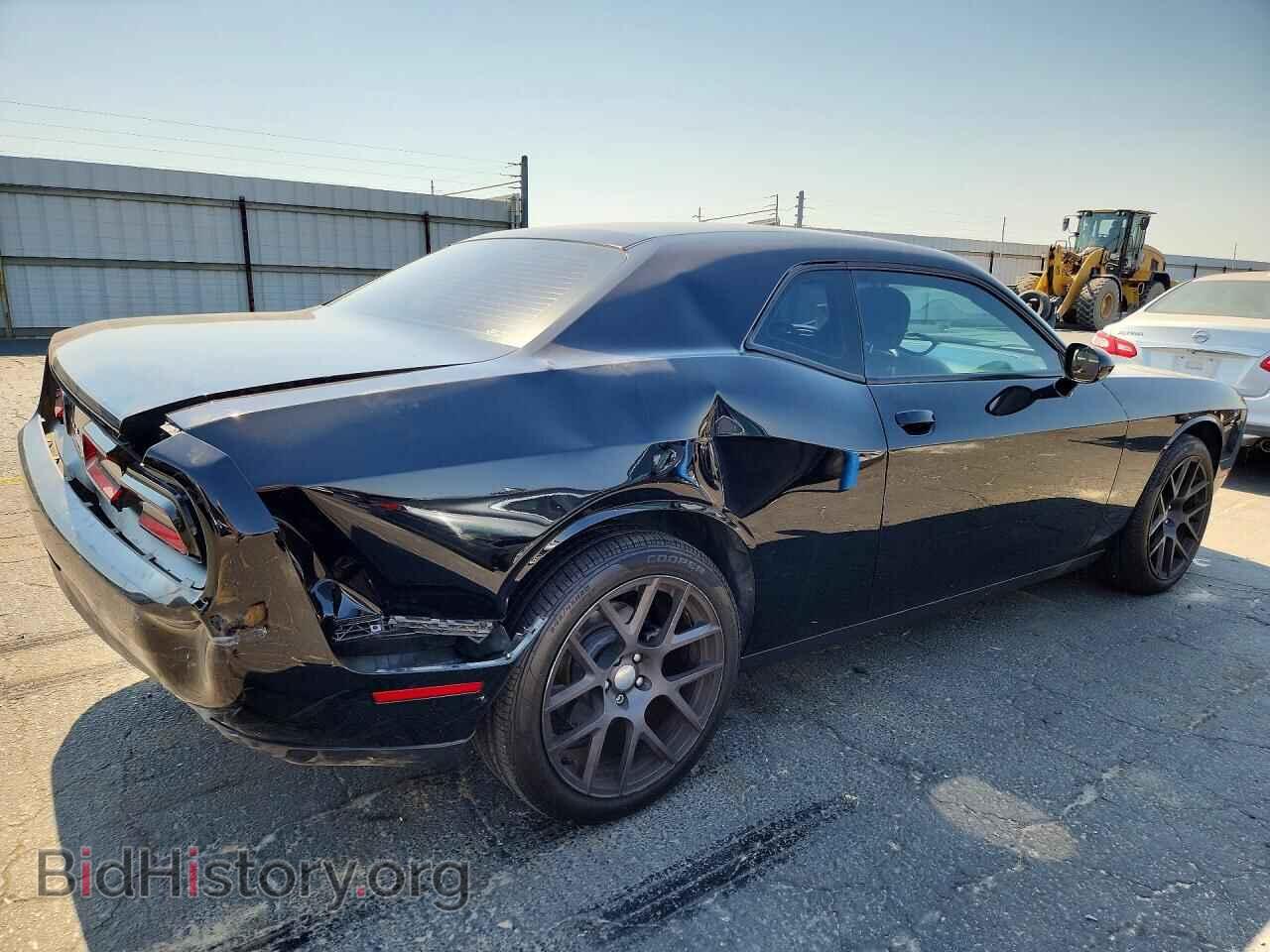 2016 DODGE CHALLENGER - VIN: 2C3CDZAG9GH256276 - Фото 3