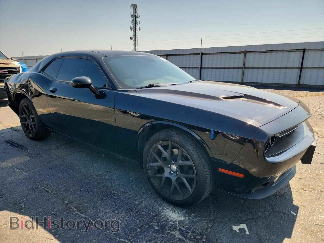 2016 DODGE CHALLENGER - VIN: 2C3CDZAG9GH256276 - Фото 4