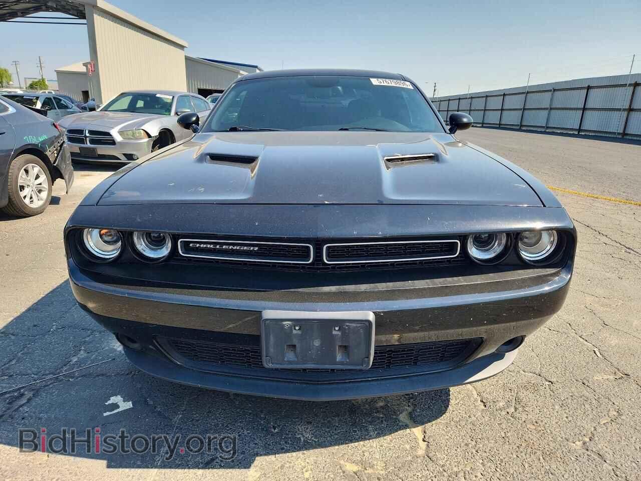 2016 DODGE CHALLENGER - VIN: 2C3CDZAG9GH256276 - Фото 5