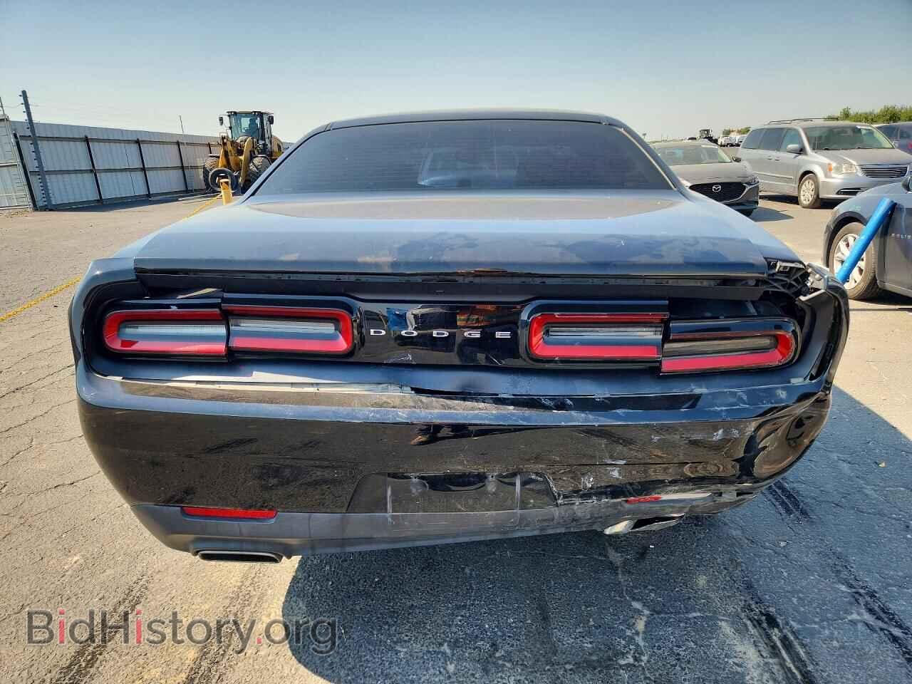 2016 DODGE CHALLENGER - VIN: 2C3CDZAG9GH256276 - Фото 6
