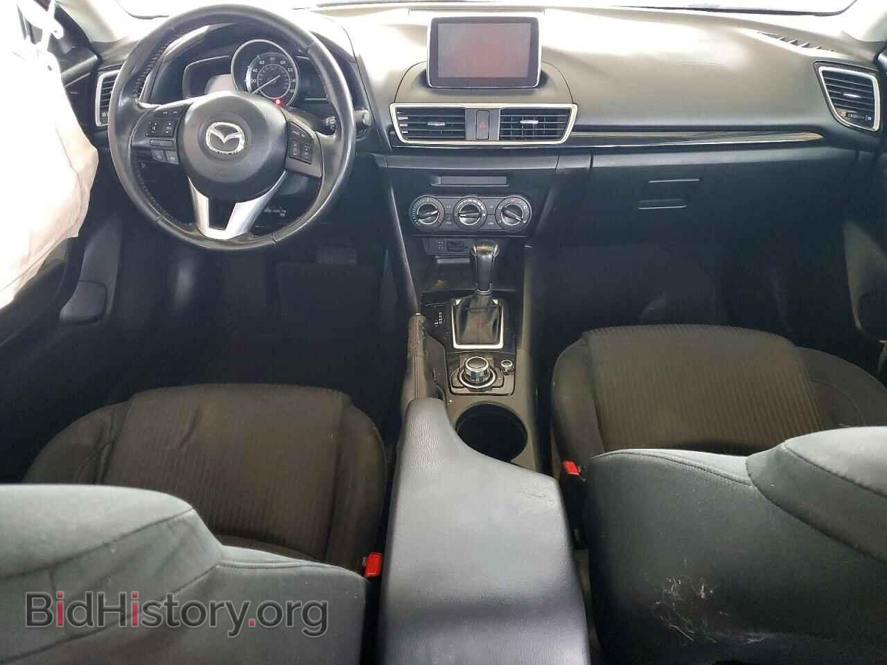 2015 MAZDA 3 - VIN: 3MZBM1V77FM169024 - Фото 8