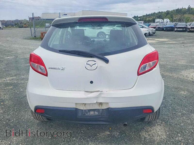 2011 Mazda 2 (VIN JM1DE1HY0B0118538) — photo 6 of 12
