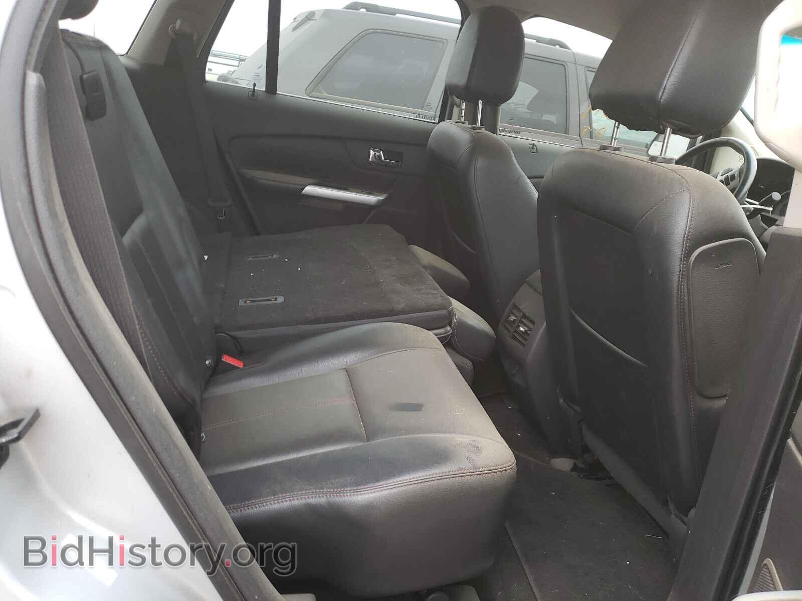 2013 FORD EDGE - VIN: 2FMDK4KC9DBB46326 - Photo 6