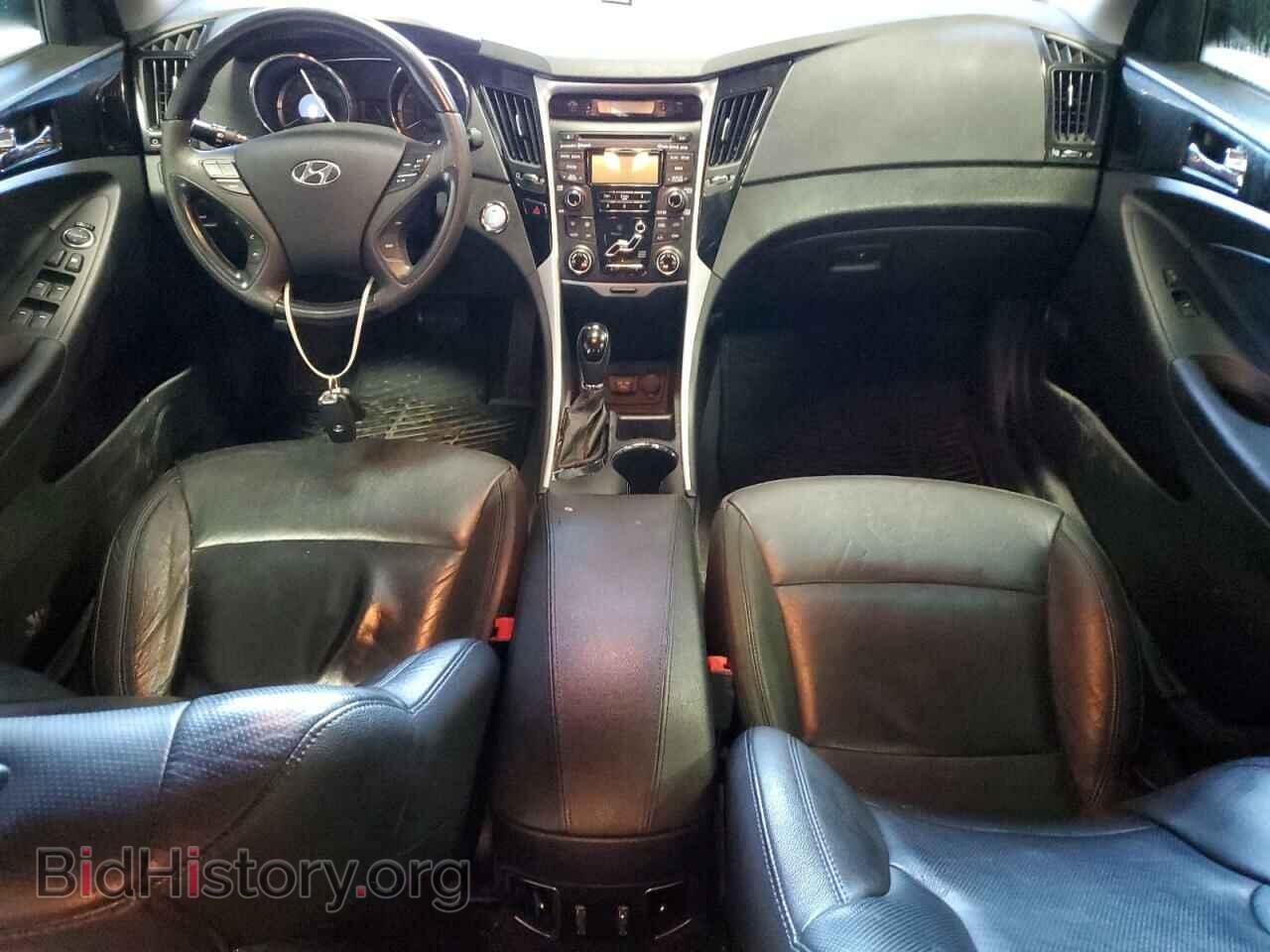 2012 HYUNDAI SONATA - VIN: 5NPEC4AC9CH329364 - Фото 8