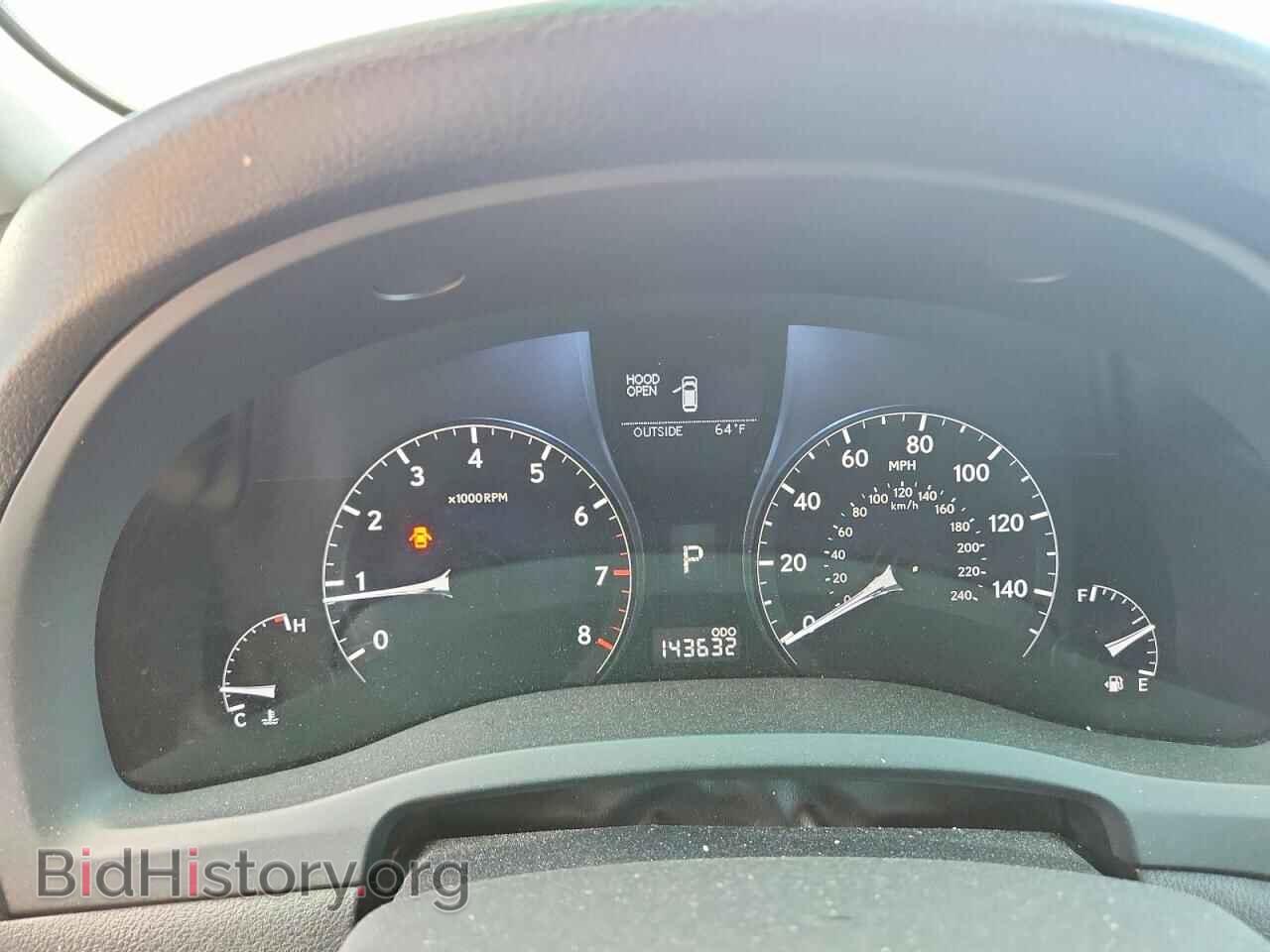 2010 LEXUS RX350 - VIN: 2T2BK1BA5AC024408 - Фото 9