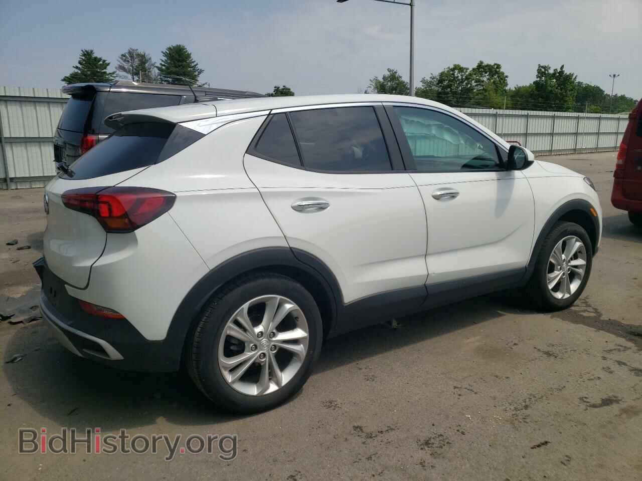 2021 BUICK ENCORE - VIN: KL4MMCSL2MB140215 - Фото 3