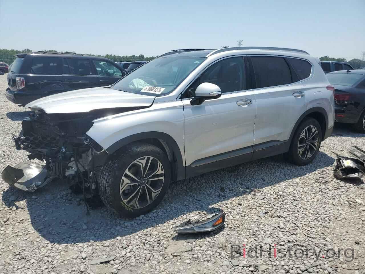 Photo 5NMS53AA6LH149391 - HYUNDAI SANTA FE 2020