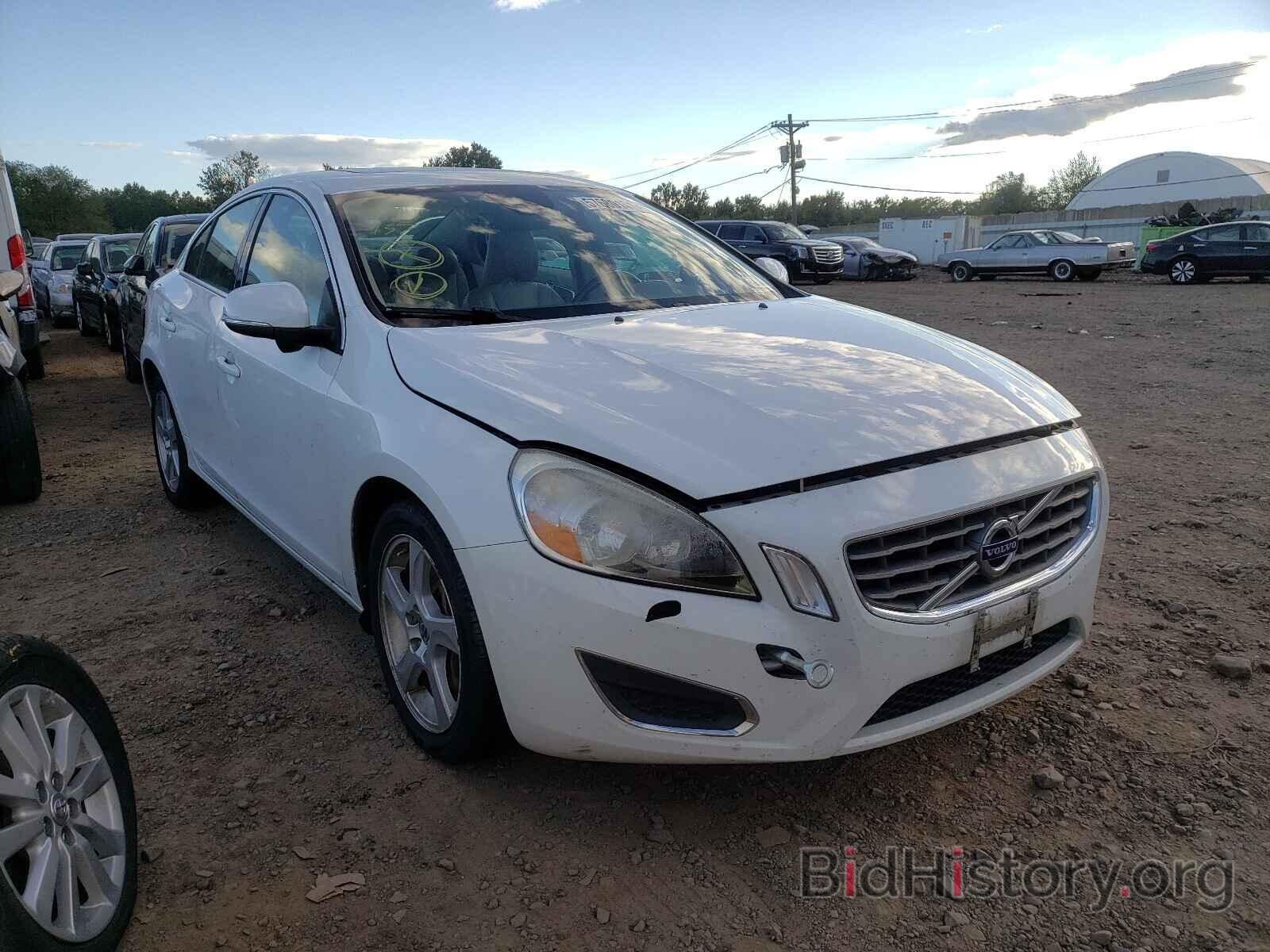 Photo YV1612FH8D2204940 - VOLVO S60 2013