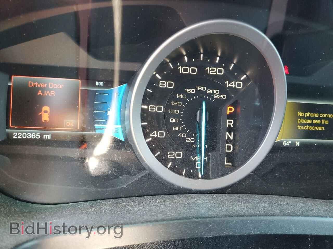 2012 FORD EXPLORER - VIN: 1FMHK7F90CGA59164 - Фото 9