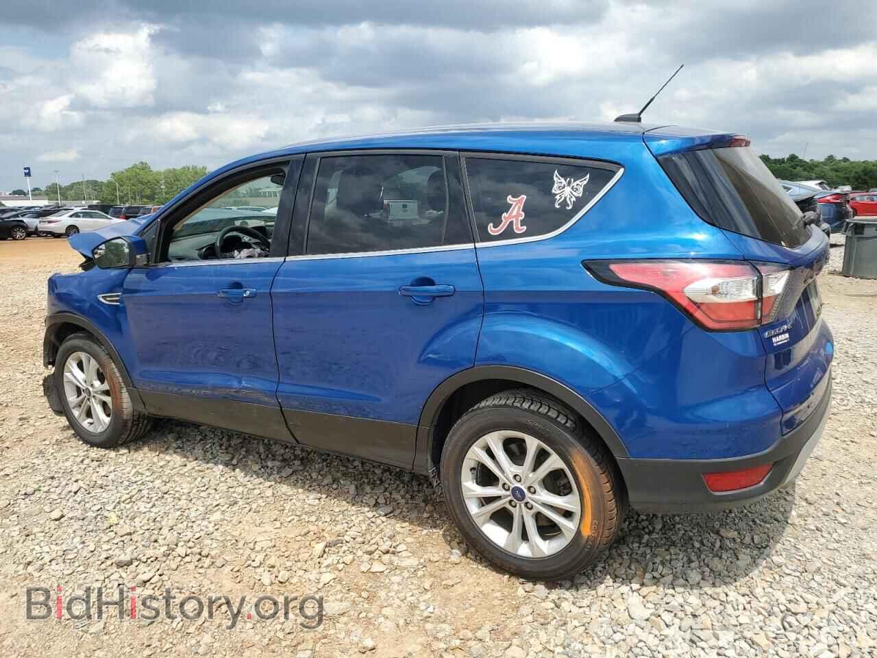 2017 FORD ESCAPE - VIN: 1FMCU0GD0HUD24429 - Фото 2