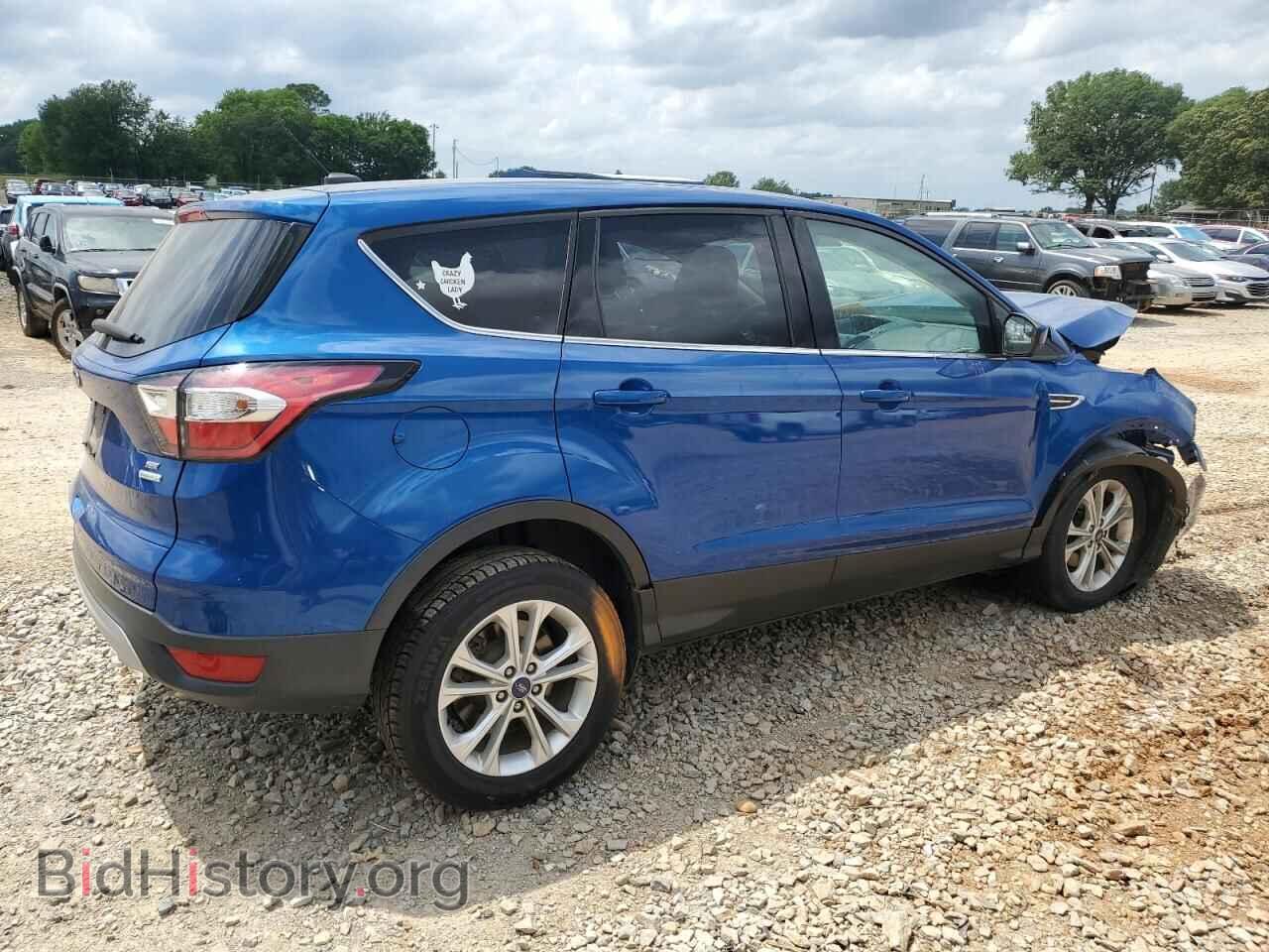 2017 FORD ESCAPE - VIN: 1FMCU0GD0HUD24429 - Фото 3