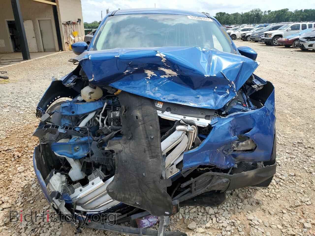 2017 FORD ESCAPE - VIN: 1FMCU0GD0HUD24429 - Фото 5