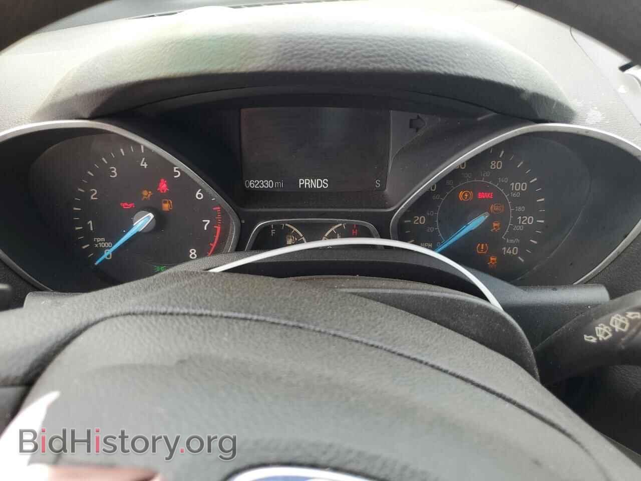 2017 FORD ESCAPE - VIN: 1FMCU0GD0HUD24429 - Фото 9