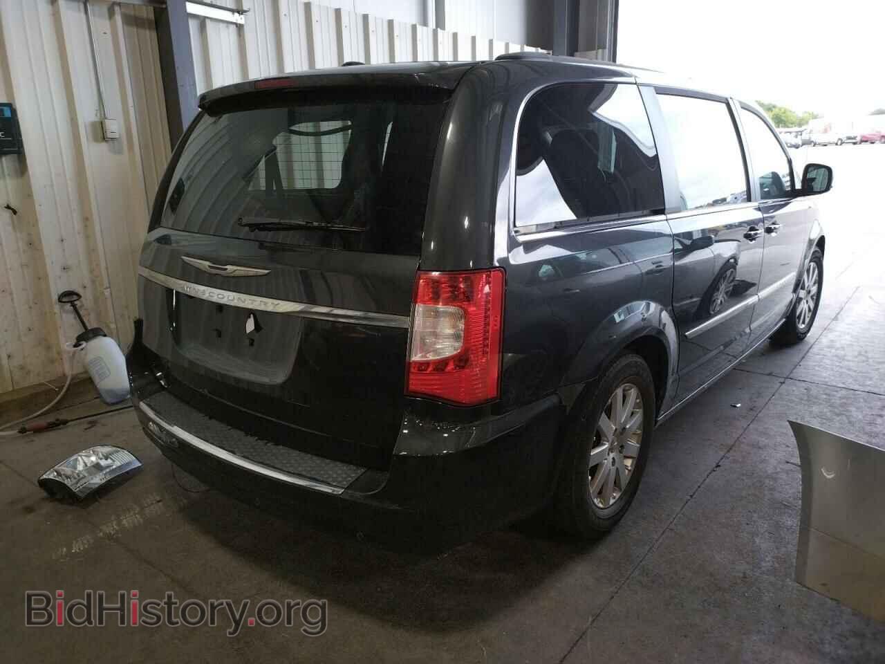 2011 CHRYSLER MINIVAN - VIN: 2A4RR8DG4BR763581 - Photo 4