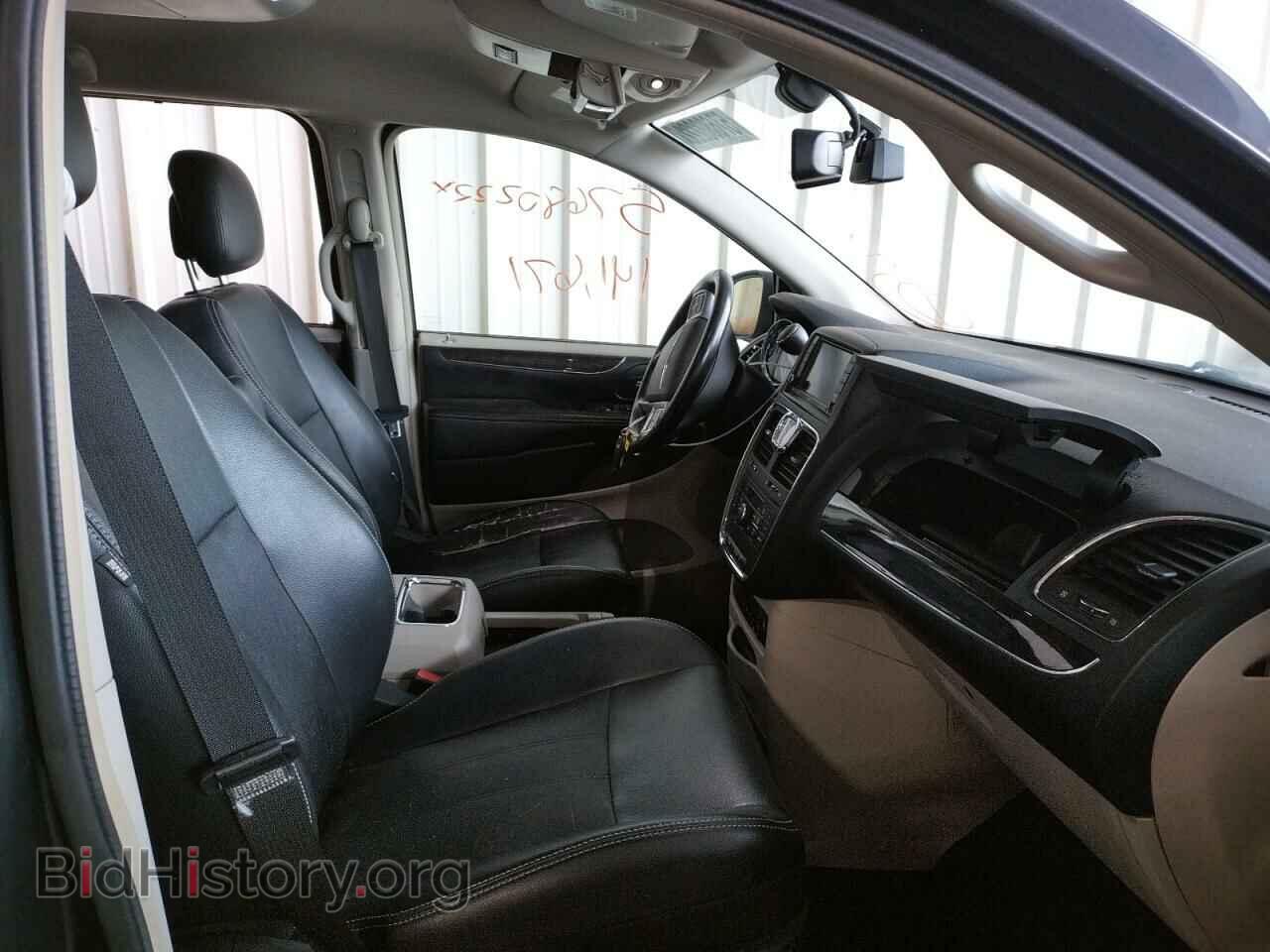 2011 CHRYSLER MINIVAN - VIN: 2A4RR8DG4BR763581 - Photo 5