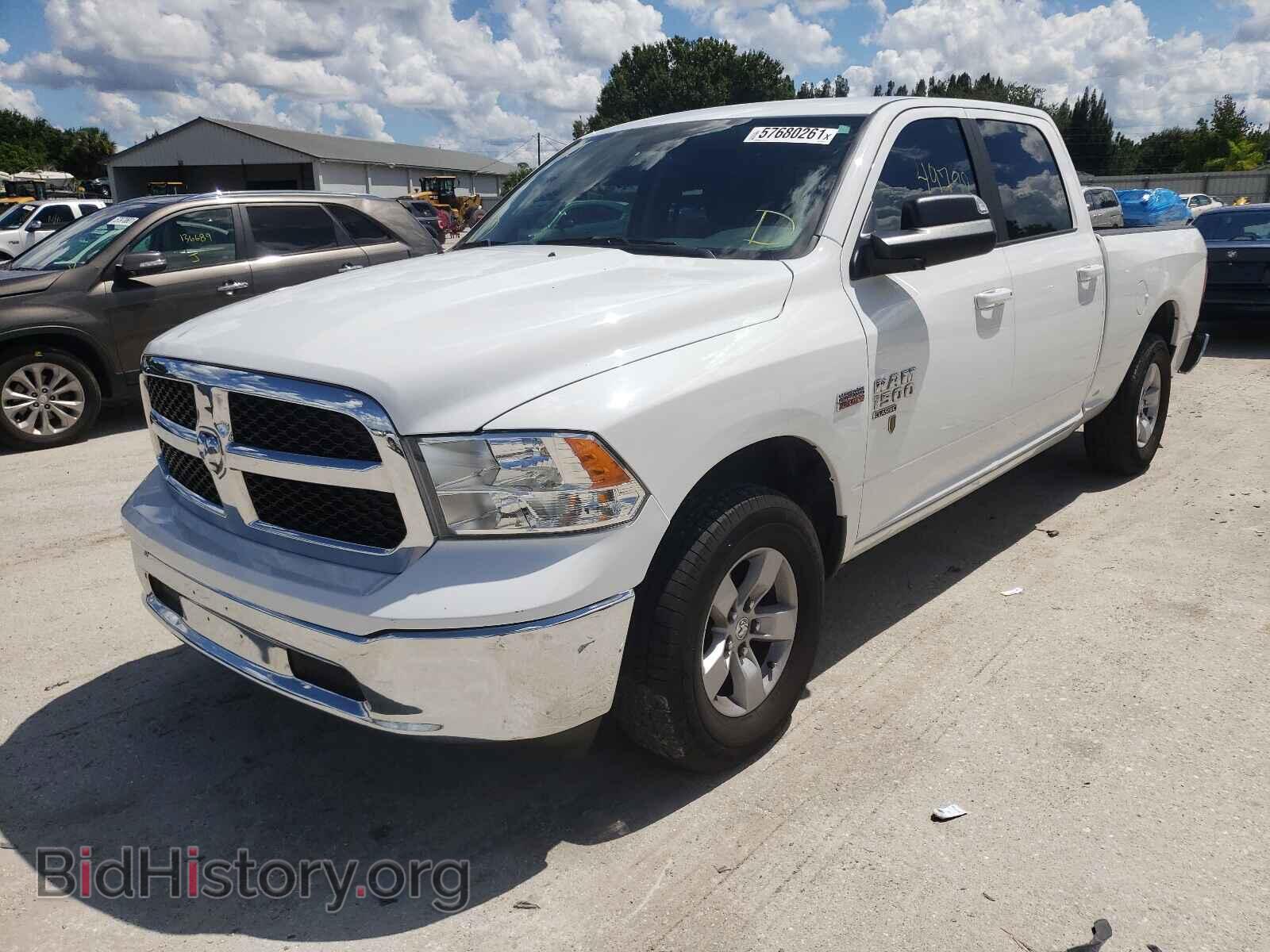 2019 RAM 1500 - VIN: 1C6RR7TT9KS662976 - Photo 2
