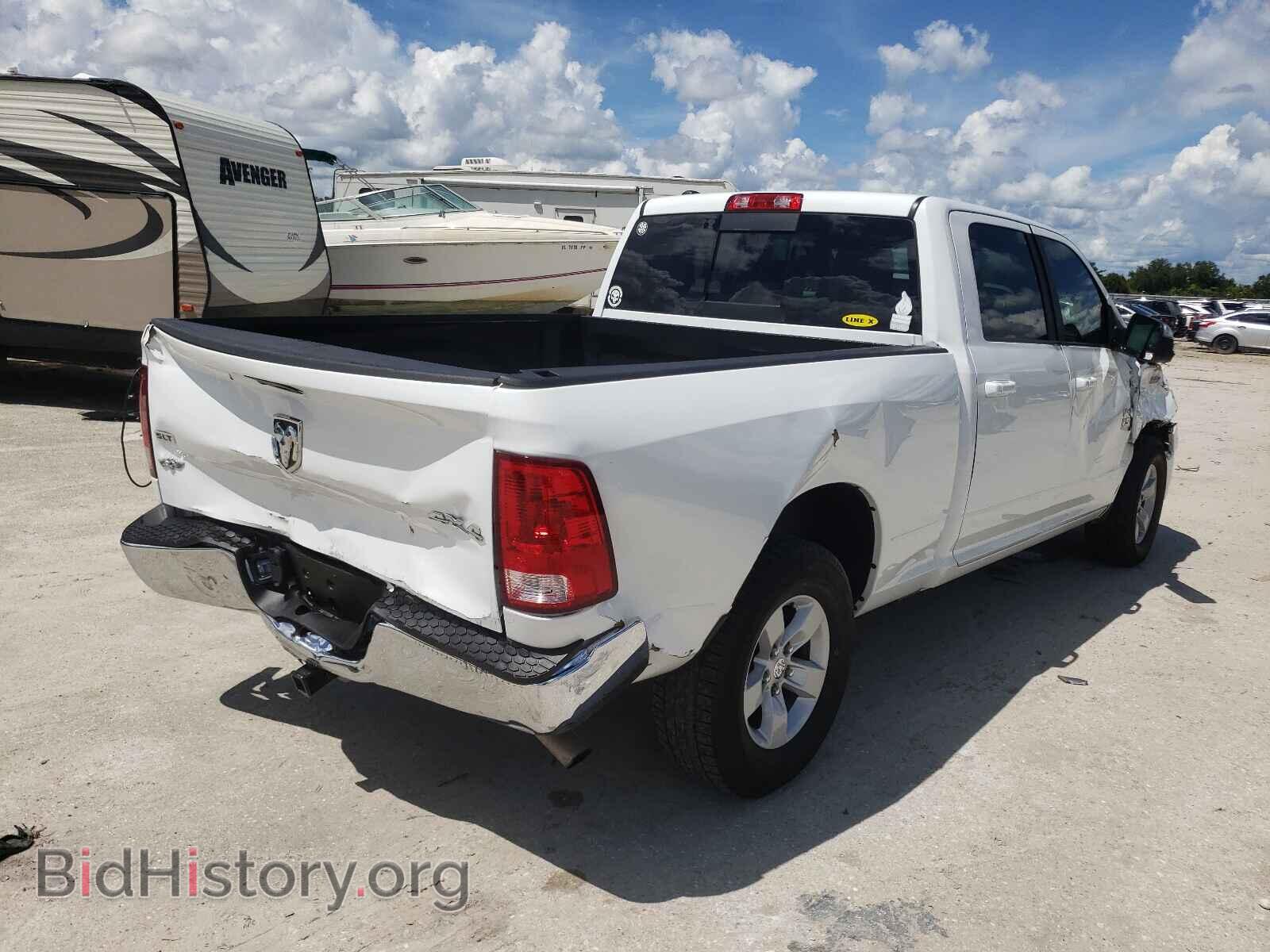 2019 RAM 1500 - VIN: 1C6RR7TT9KS662976 - Photo 4