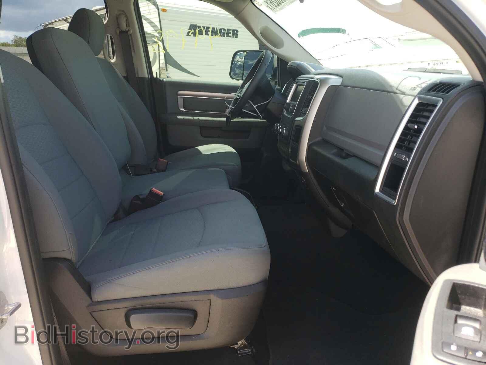 2019 RAM 1500 - VIN: 1C6RR7TT9KS662976 - Photo 5