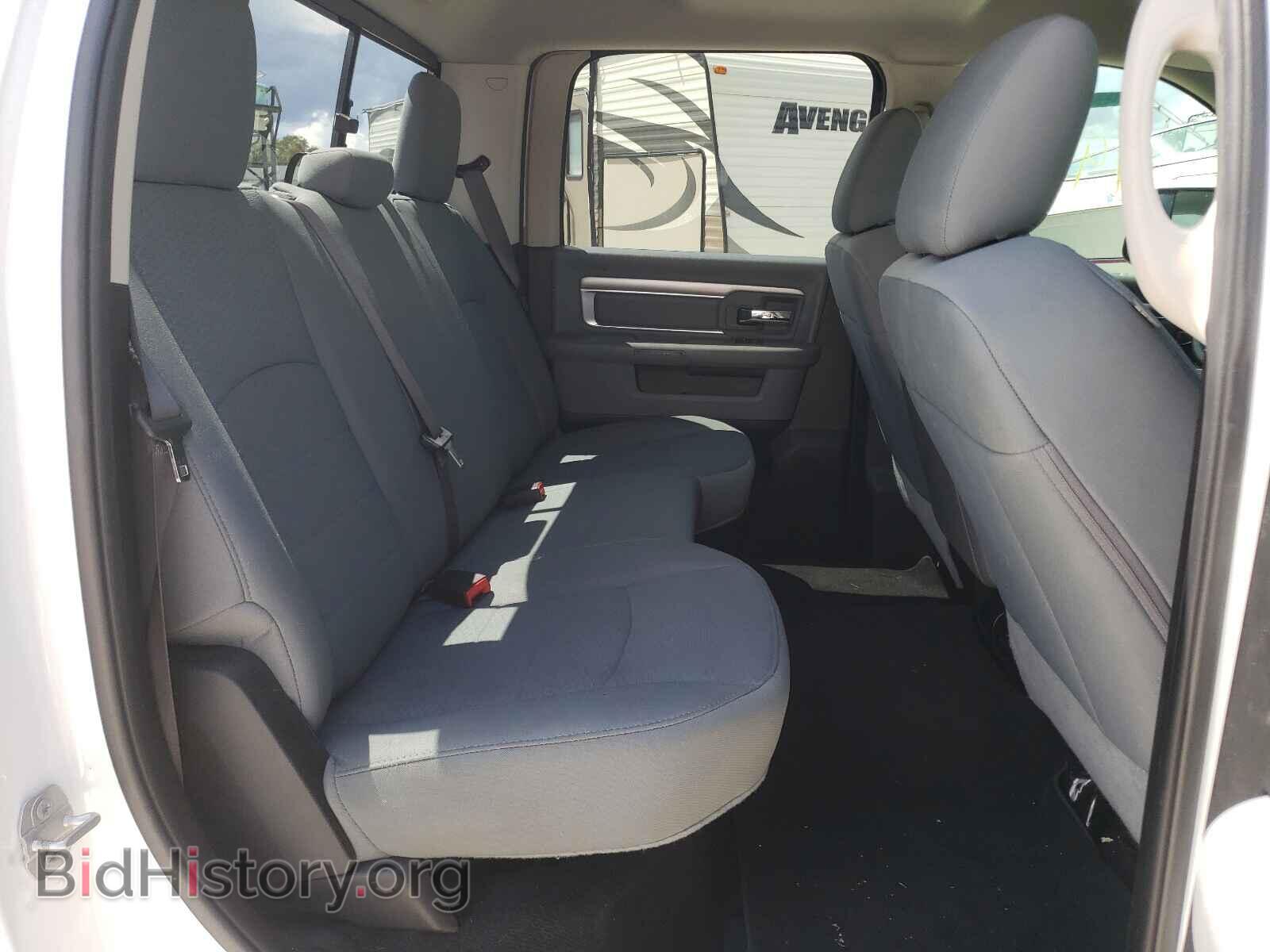 2019 RAM 1500 - VIN: 1C6RR7TT9KS662976 - Photo 6