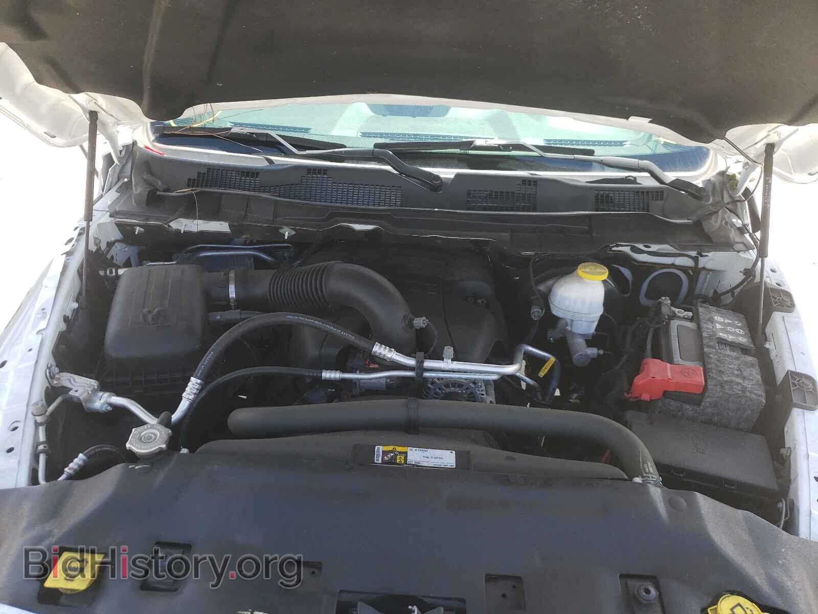2019 RAM 1500 - VIN: 1C6RR7TT9KS662976 - Photo 7