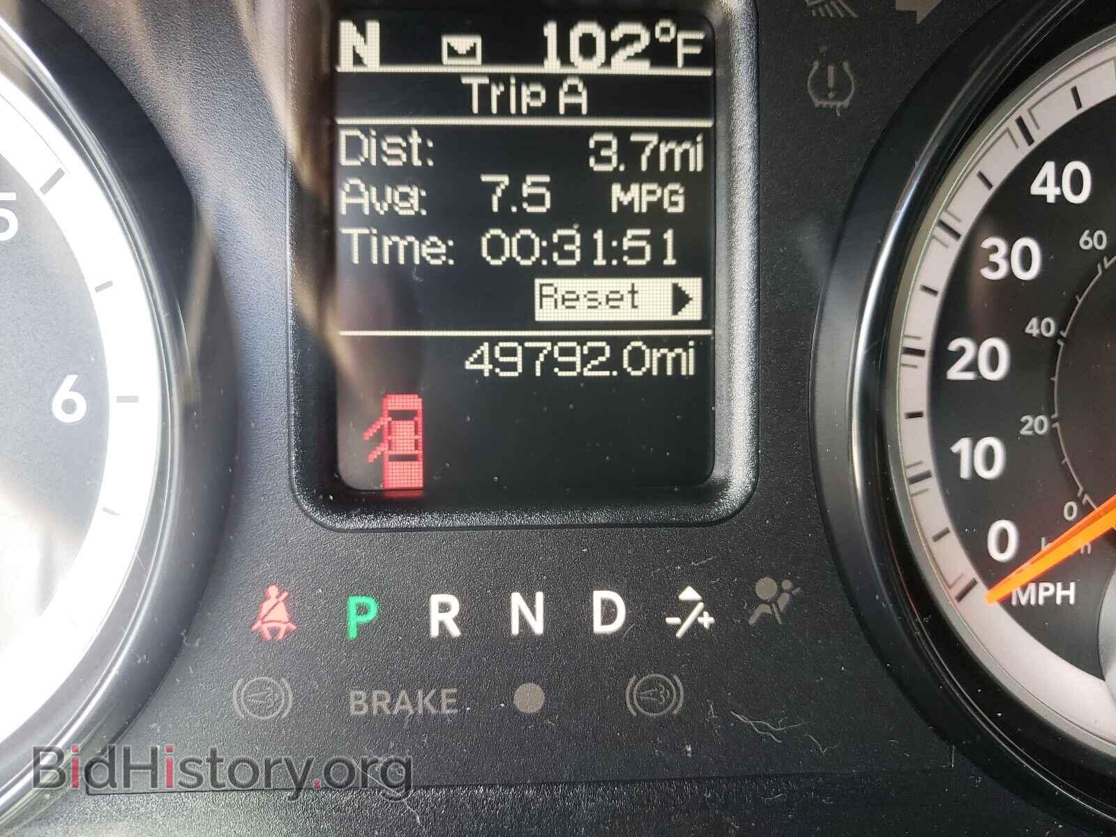 2019 RAM 1500 - VIN: 1C6RR7TT9KS662976 - Photo 8