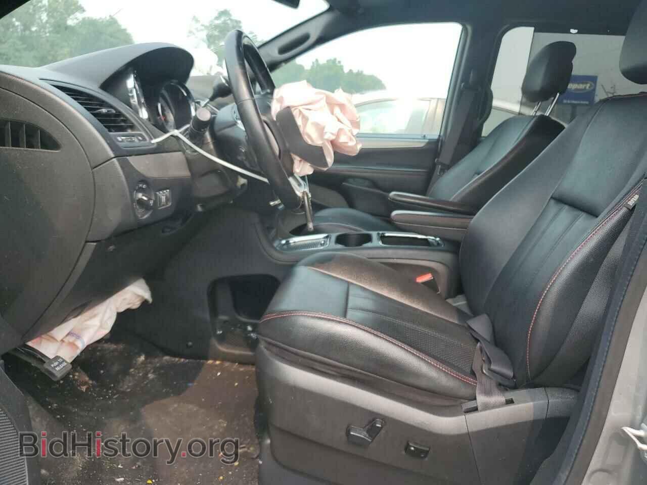 2019 DODGE CARAVAN - VIN: 2C4RDGEG5KR764946 - Фото 7