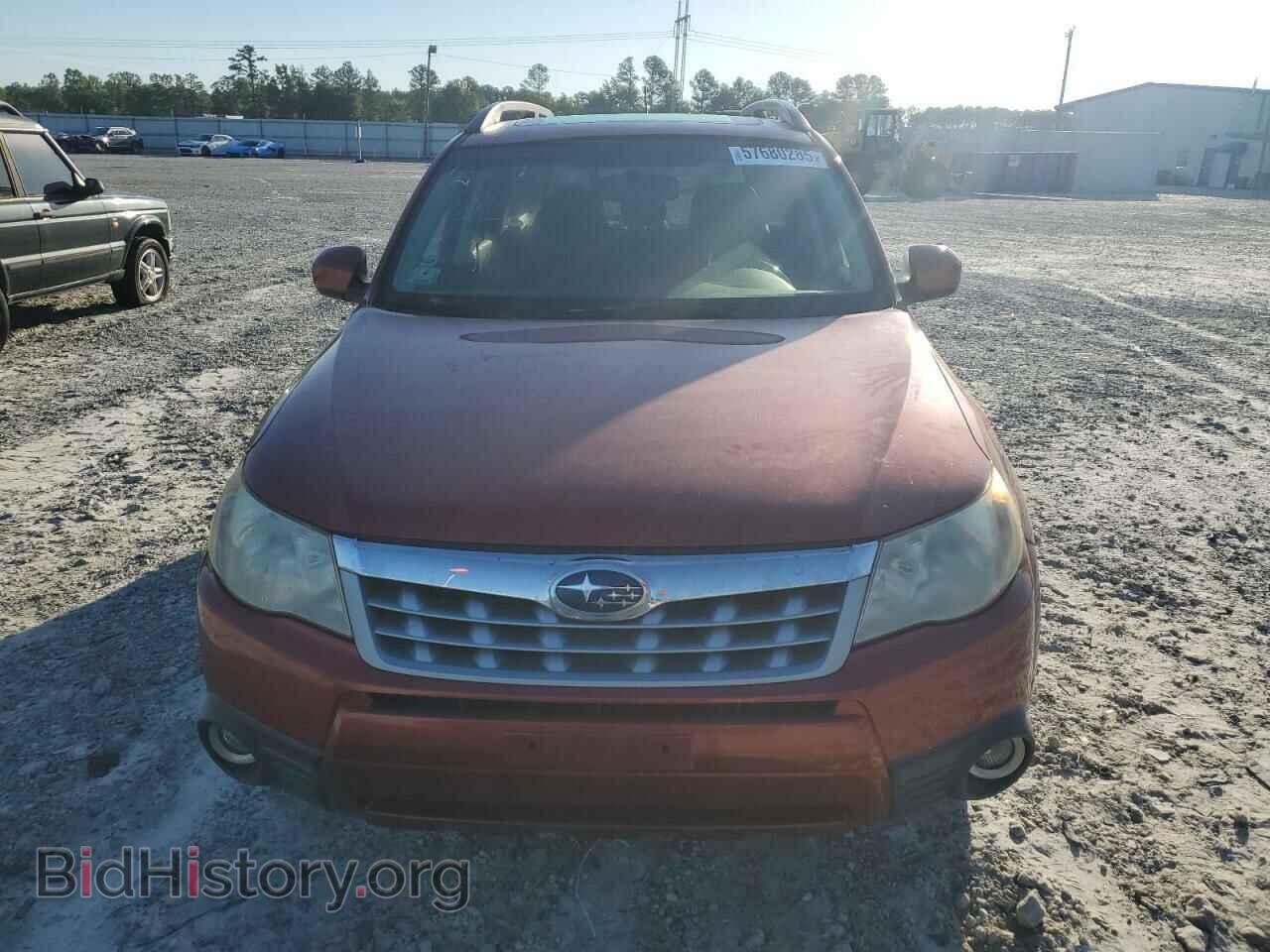 2011 SUBARU FORESTER - VIN: JF2SHBEC9BH752155 - Фото 6