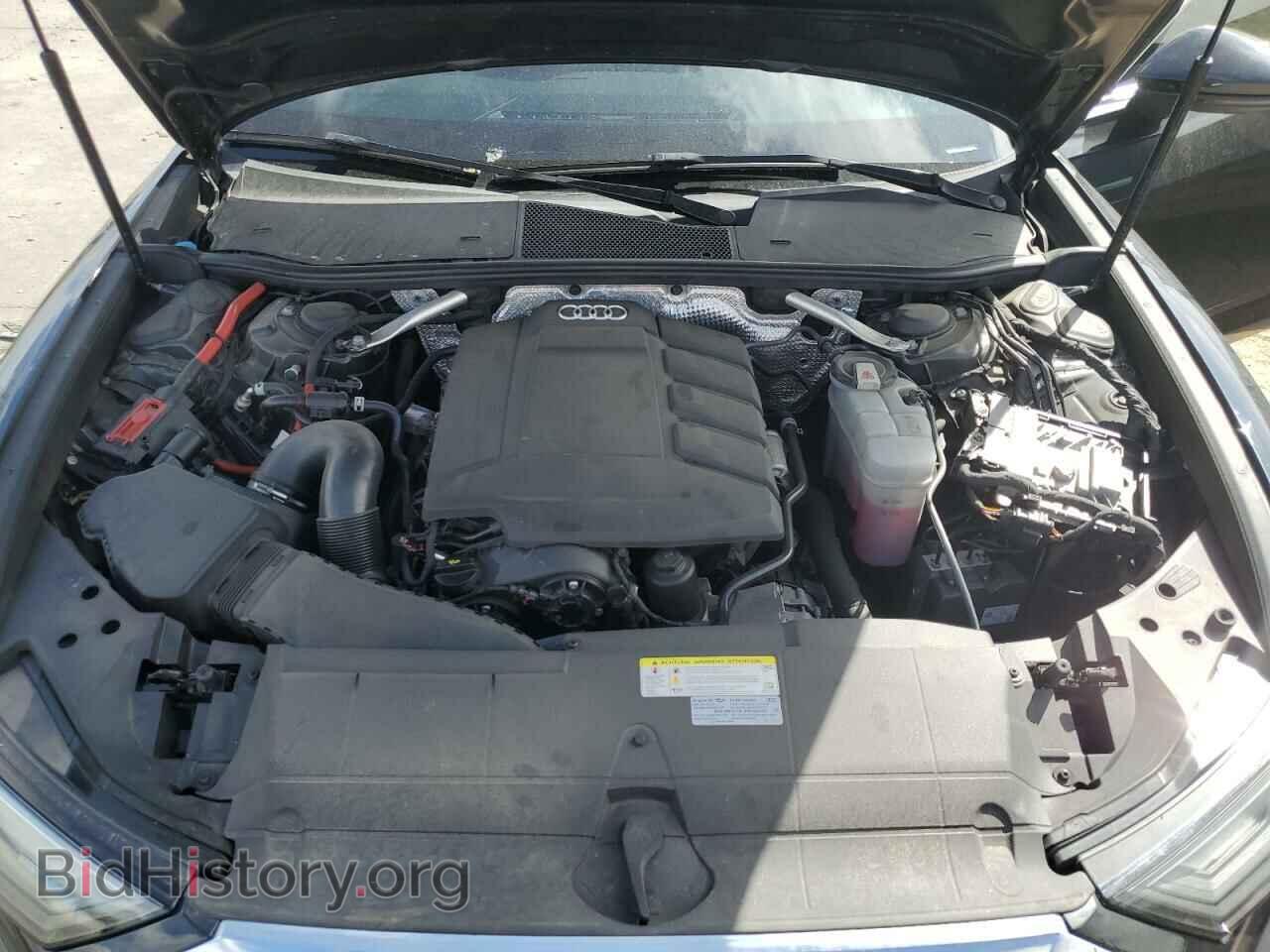 2020 AUDI A6 - VIN: WAUD8AF23LN088023 - Фото 11