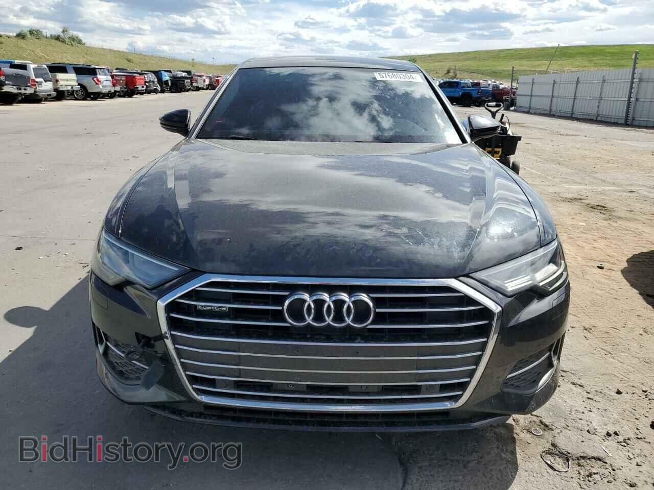2020 AUDI A6 - VIN: WAUD8AF23LN088023 - Фото 5