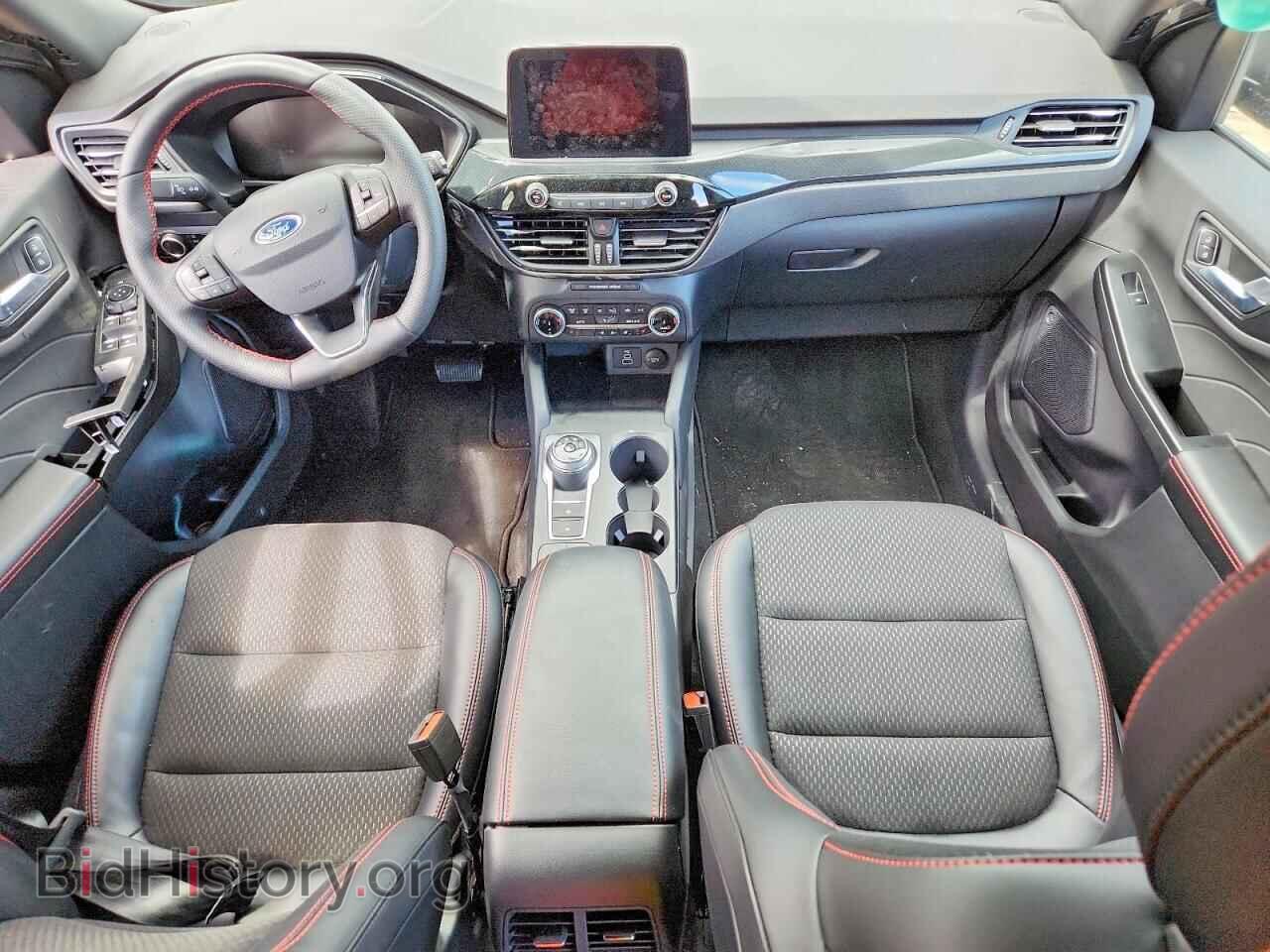 2025 FORD ESCAPE - VIN: 1FMCU9MN5SUB62015 - Фото 8